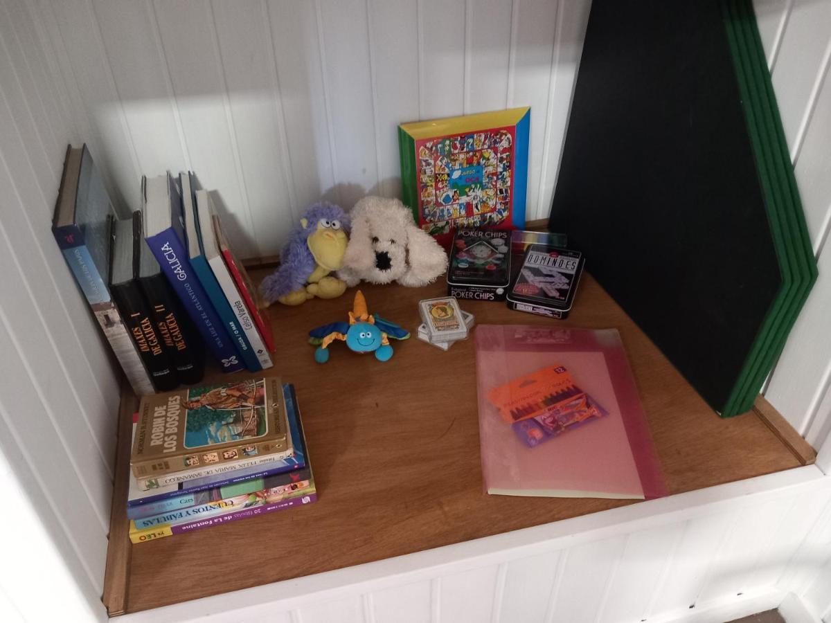 Willa Casa Da Eirina Amés Zewnętrze zdjęcie