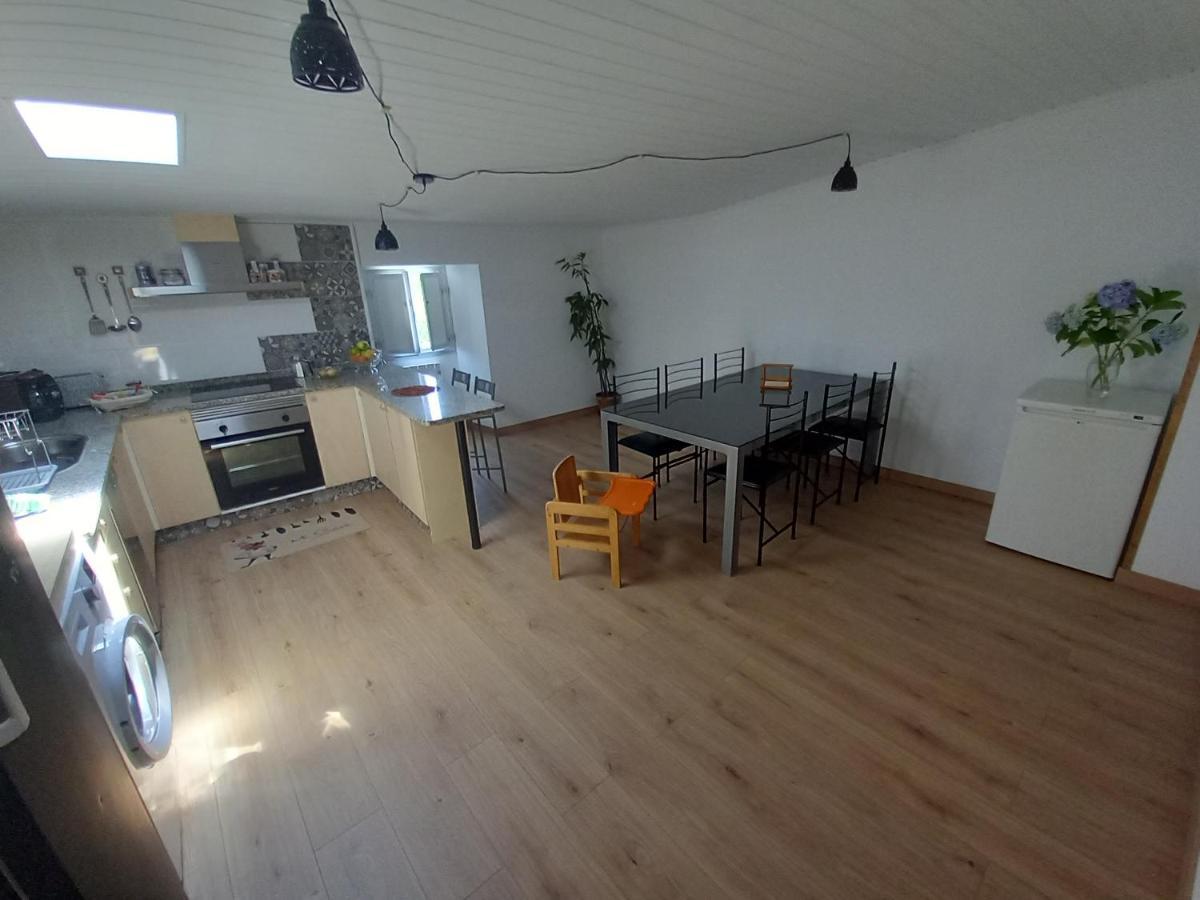Willa Casa Da Eirina Amés Zewnętrze zdjęcie