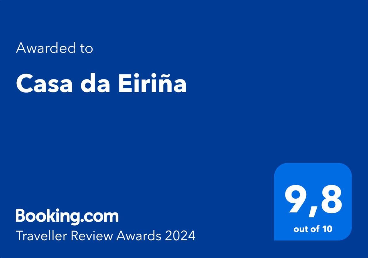 Willa Casa Da Eirina Amés Zewnętrze zdjęcie