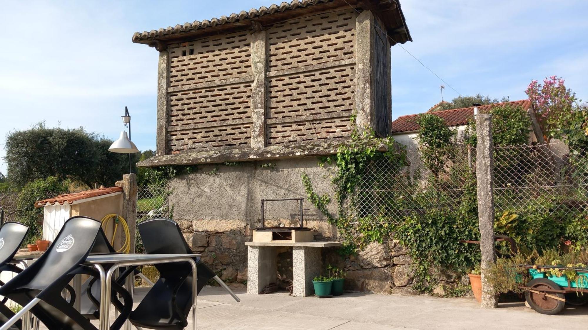 Willa Casa Da Eirina Amés Zewnętrze zdjęcie