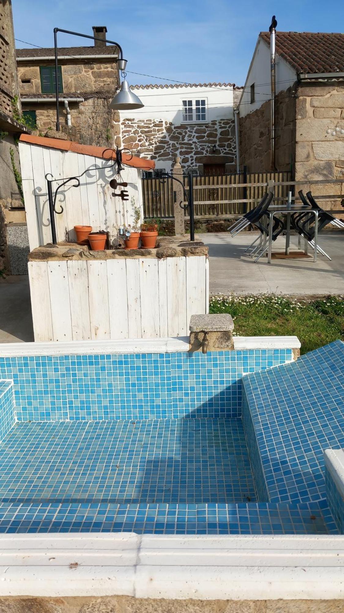 Willa Casa Da Eirina Amés Zewnętrze zdjęcie
